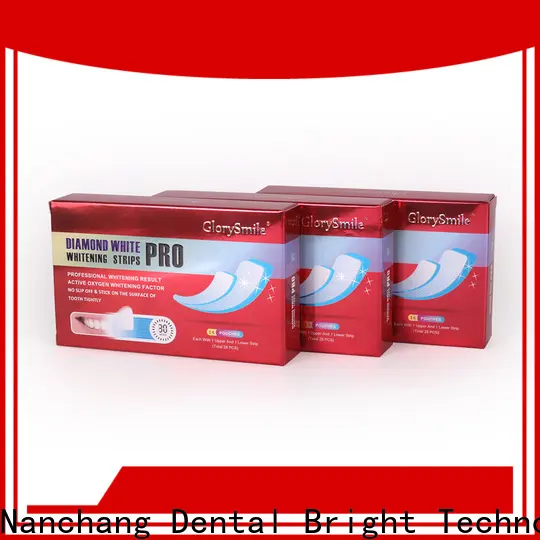 GlorySmile teeth bleaching strips free quote for whitening teeth1 1