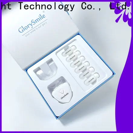 GlorySmile Bulk purchase best effective teeth whitening kits inquire now for teeth 1