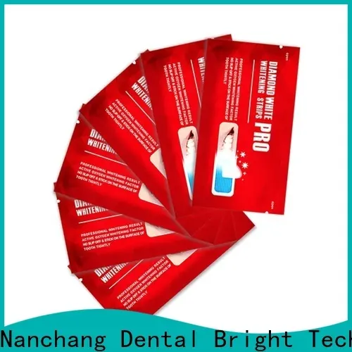 GlorySmile Wholesale ODM dental white strips Suppliers for teeth 1