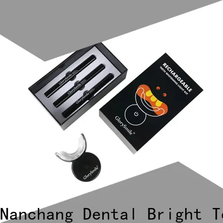 GlorySmile mouth impression kit company 1