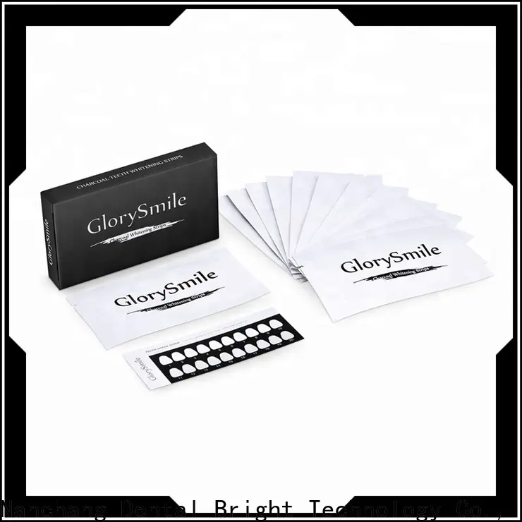 GlorySmile dental white strips manufacturers for whitening teeth 1