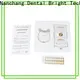 GlorySmile safest whitening strips manufacturers for teeth 1