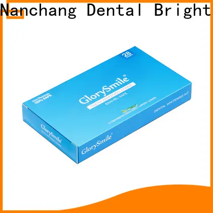 GlorySmile smiles teeth whitening strips Supply for teeth 1