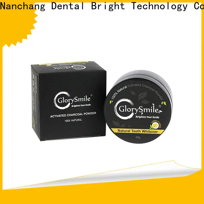Bulk buy best charcoal powder for teeth factory for dental bright 1