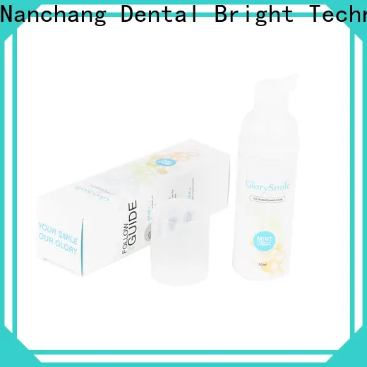 Wholesale oral care products manufacturers 1