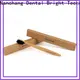 Bulk buy charcoal toothbrush customized 1