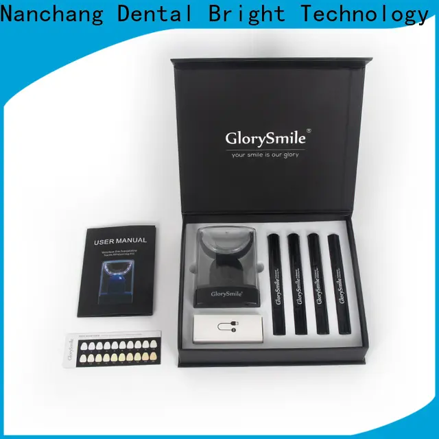 GlorySmile whitening kit factory 1