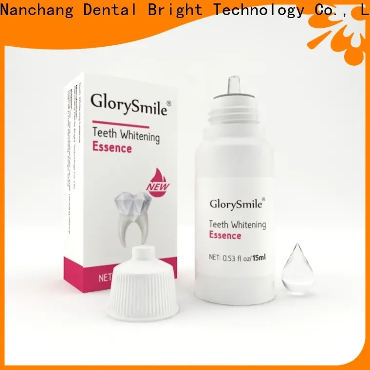 GlorySmile teeth whitening essence price manufacturers 1
