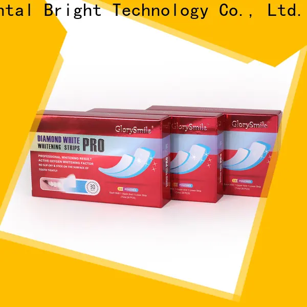 Bulk purchase custom teeth cleaning strips Supply for whitening teeth 1