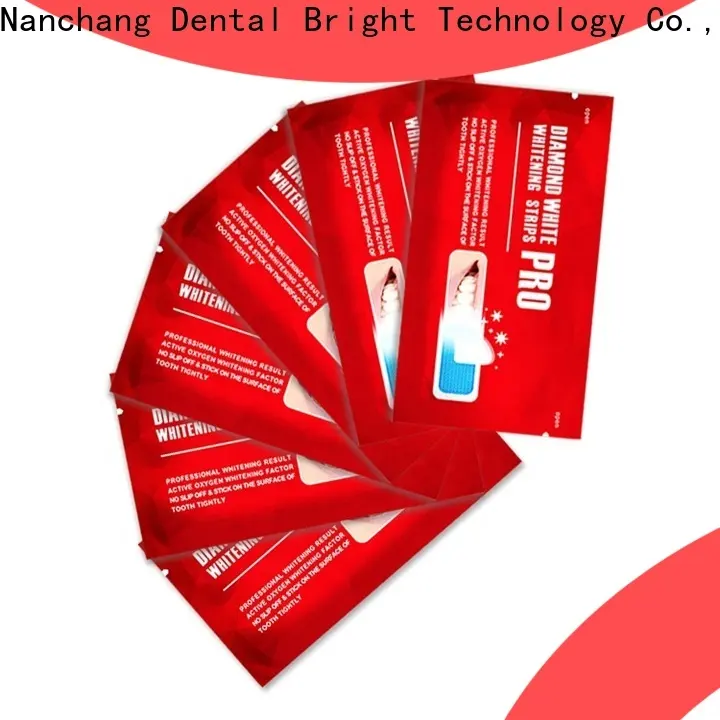GlorySmile ODM best safest whitening strips for wholesale for whitening teeth 1