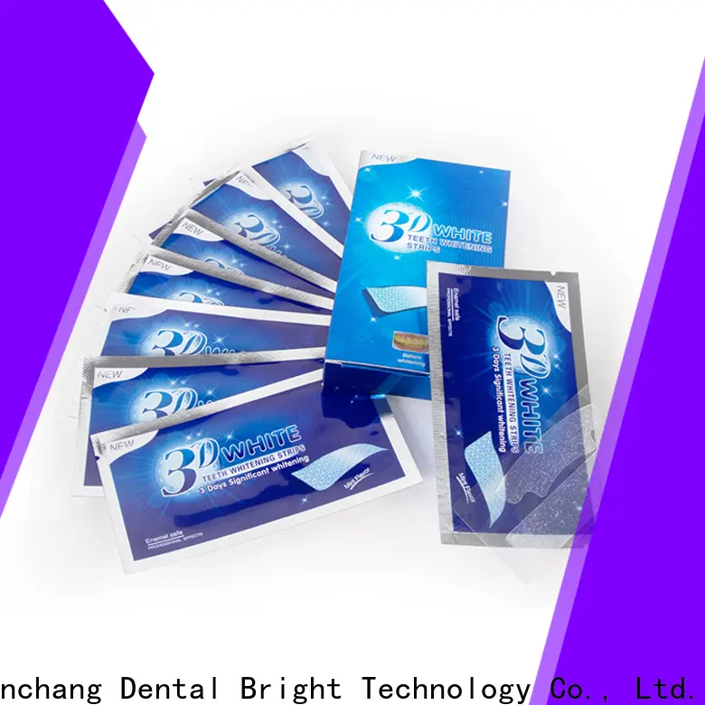 Bulk buy most effective teeth whitening strips Supply for home usage 1