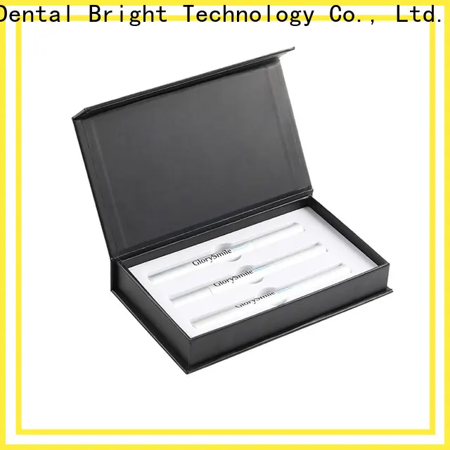 GlorySmile teeth whitening gel pen factory price for teeth 1