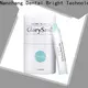 GlorySmile Custom high quality charcoal bristle toothbrush from China 1