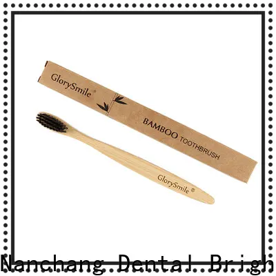 Wholesale environmentally friendly toothbrush Suppliers 1