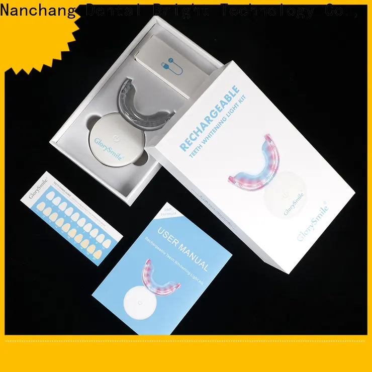 GlorySmile Bulk purchase custom teeth impression mold kit manufacturers for home usage 1