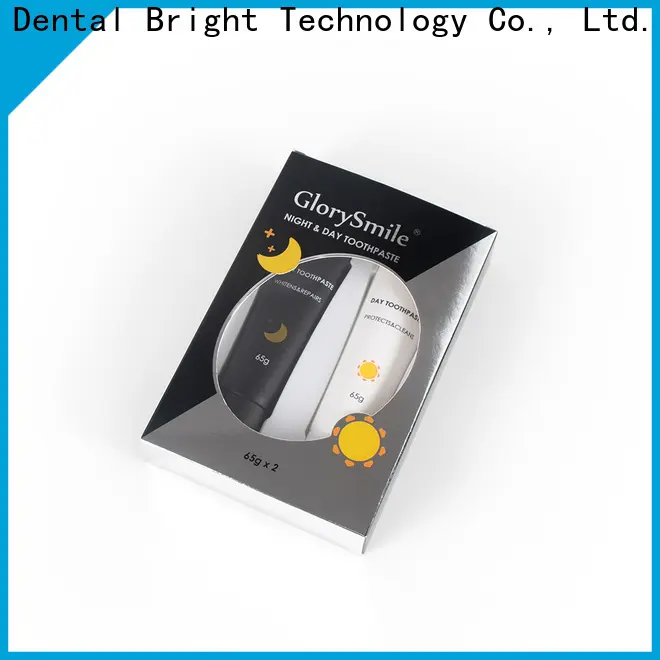 GlorySmile Custom best natural charcoal toothpaste for business 1