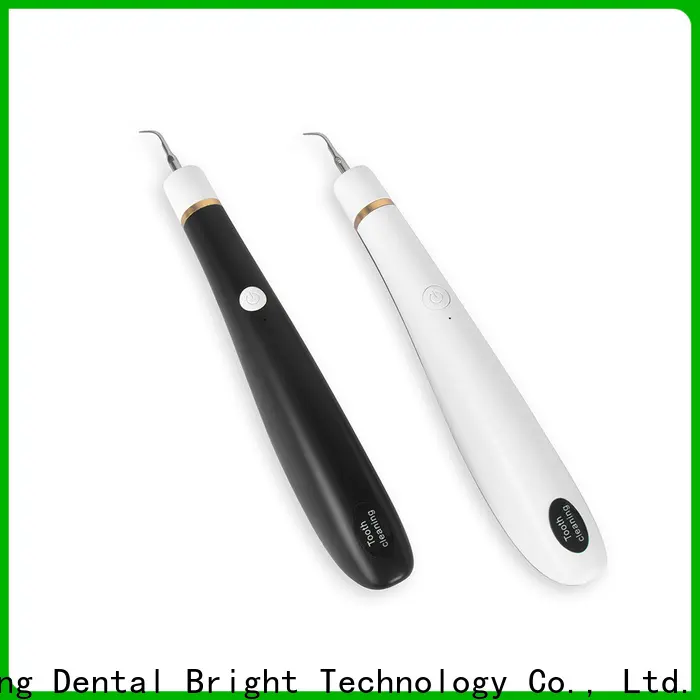 OEM high quality professional ultrasonic tooth cleaner factory 1