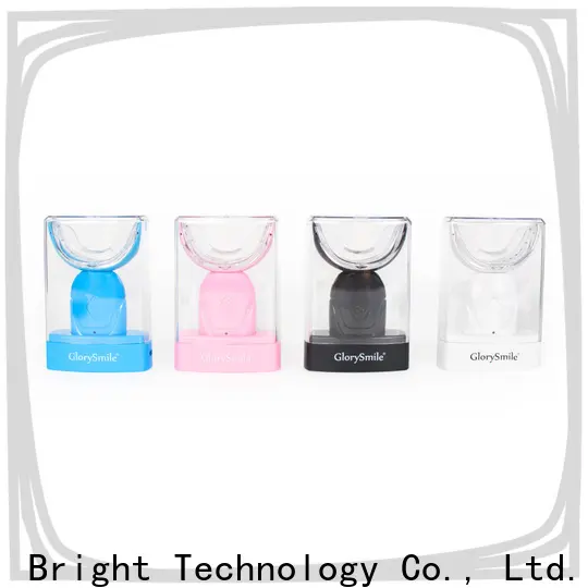 Custom high quality portable teeth whitening light supplier for home usage 1