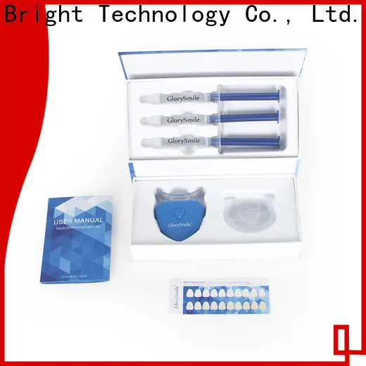 GlorySmile bright white smiles teeth whitening kit wholesale1 1
