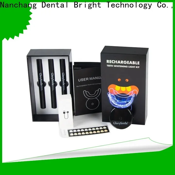 GlorySmile popular teeth whitening kit manufacturers for whitening teeth 1