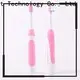 GlorySmile Wholesale high quality activated charcoal toothbrush inquire now 1