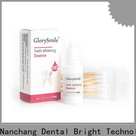GlorySmile teeth whitening essence for business 1