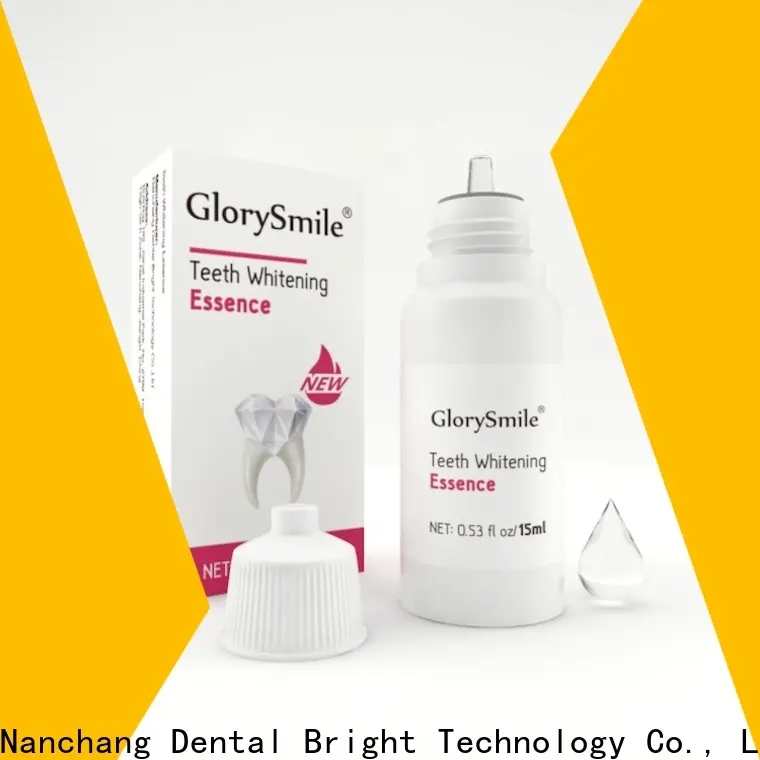 Custom best oral essence whitening company 1