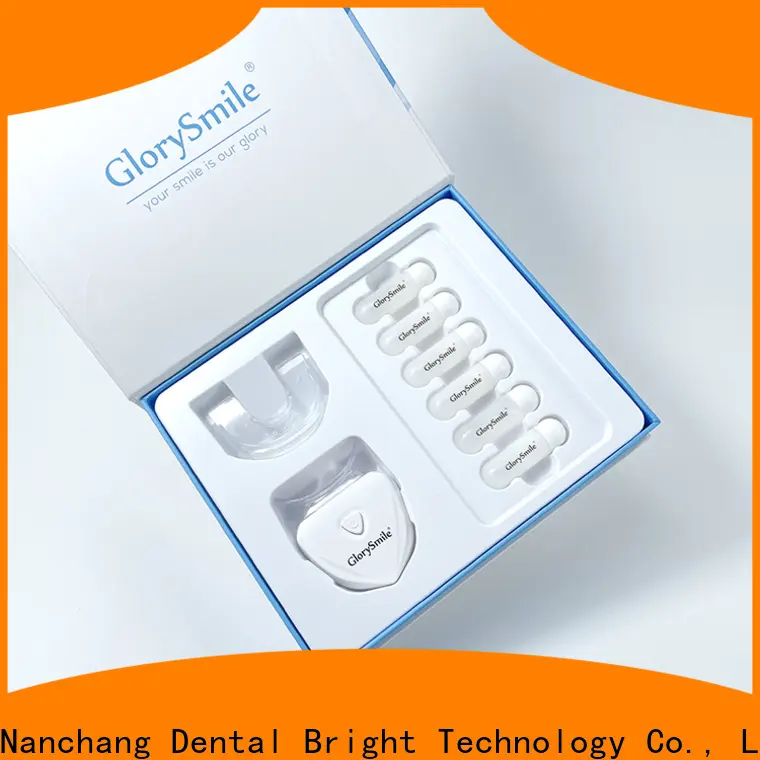 Custom ODM home teeth whitening kit wholesale for home usage 1