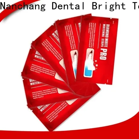 GlorySmile safe safest whitening strips company for teeth 1
