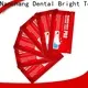 GlorySmile safe safest whitening strips company for teeth 1