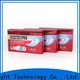 GlorySmile Wholesale custom safe teeth whitening strips factory for home usage 1