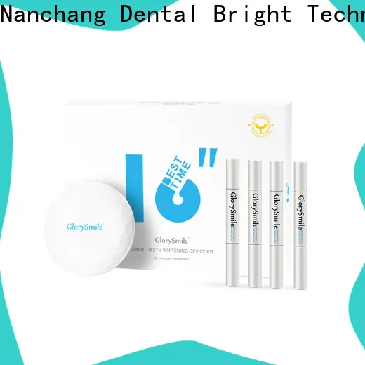 GlorySmile private label whitening kit wholesale for whitening teeth 1