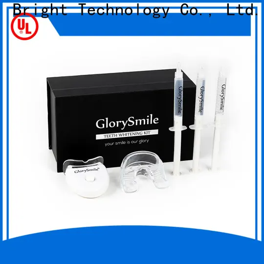 GlorySmile mini teeth whitening light kit inquire now for whitening teeth 1