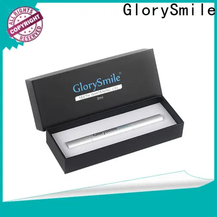 GlorySmile Top teeth whitening gel pen reputable manufacturer for home usage 1