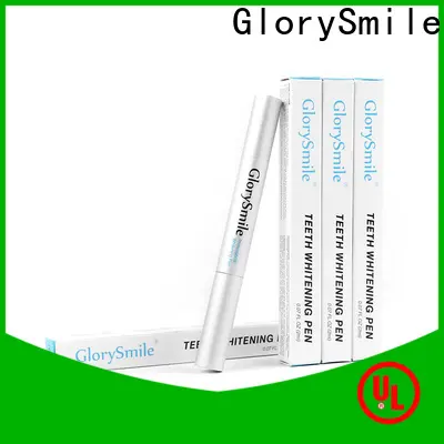 GlorySmile teeth whitening pen price company for home usage 1