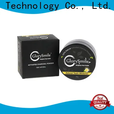 Bulk purchase custom charcoal teeth whitening powder reputable manufacturer for teeth 1