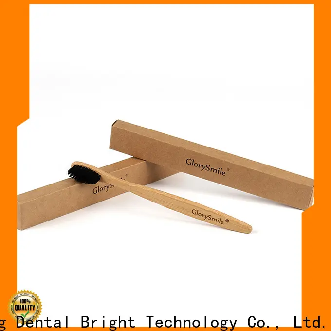 Custom OEM biodegradable toothbrush manufacturers 1