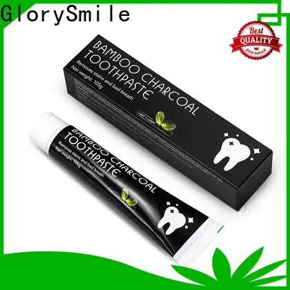 Bulk buy best organic charcoal toothpaste Suppliers 1