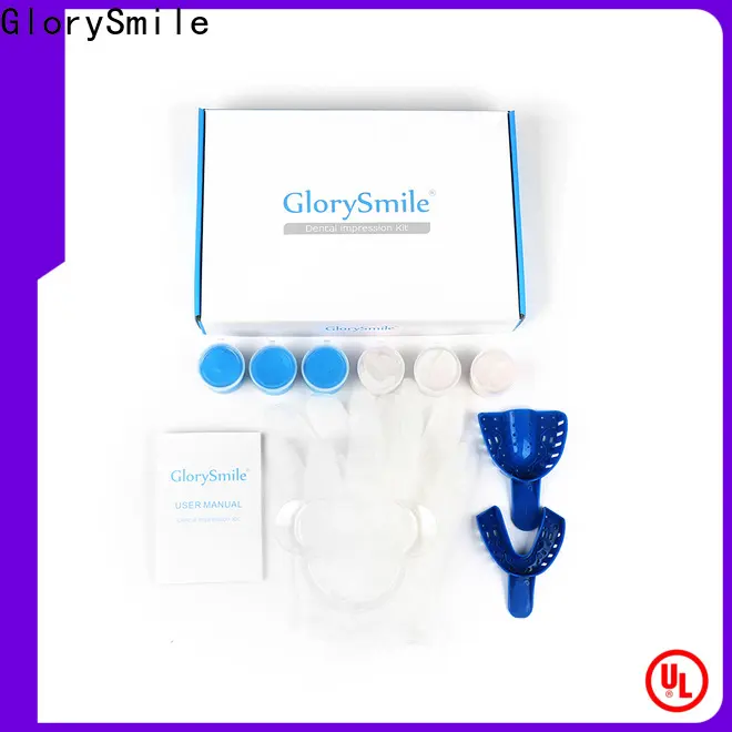 GlorySmile Bulk purchase led home whitening kit manufacturers for teeth 1