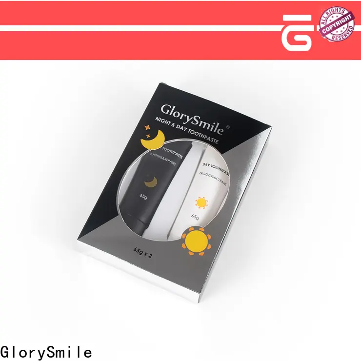 GlorySmile Bulk purchase best eco friendly toothbrush manufacturers 1