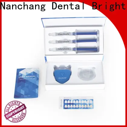 GlorySmile professional teeth whitening kit Supply 1