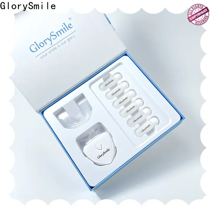 GlorySmile teeth impression kit company for home usage 1