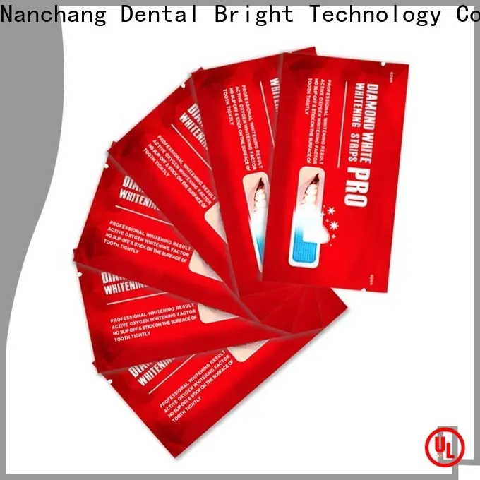 GlorySmile Custom best strongest teeth whitening strips for business for whitening teeth 1