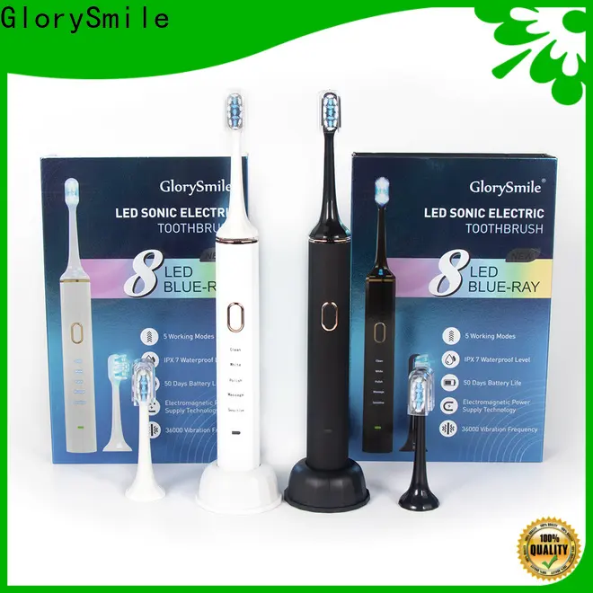 GlorySmile Bulk buy pink electric toothbrush manufacturers for teeth 1