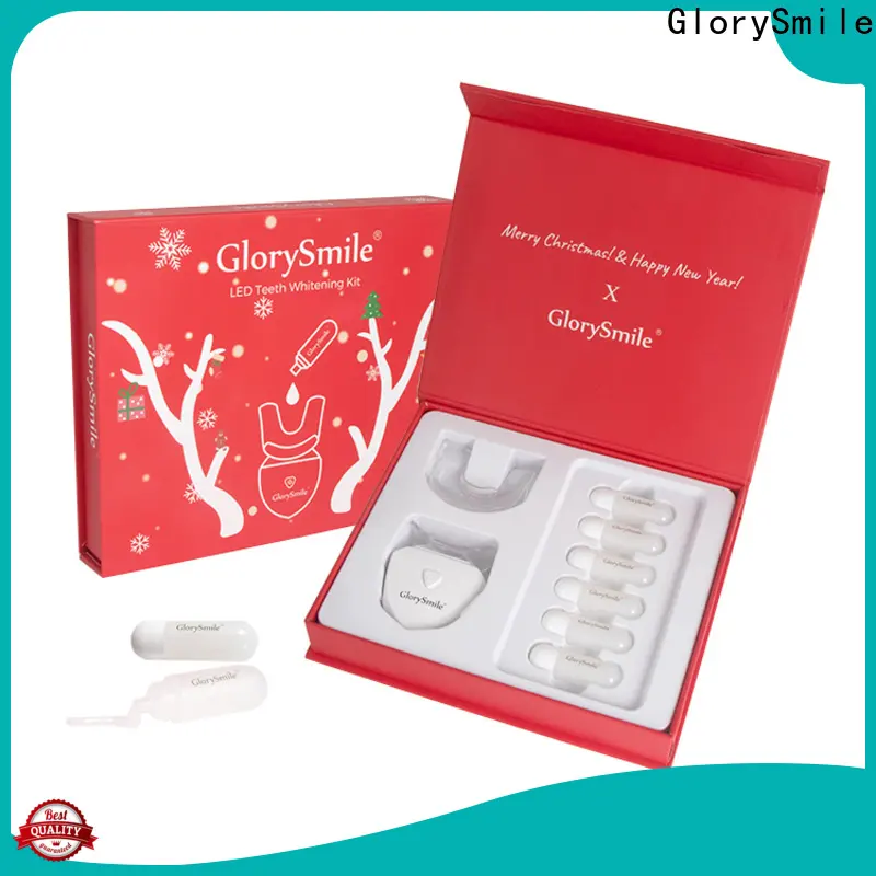 GlorySmile OEM dental whitening kit company for teeth 1