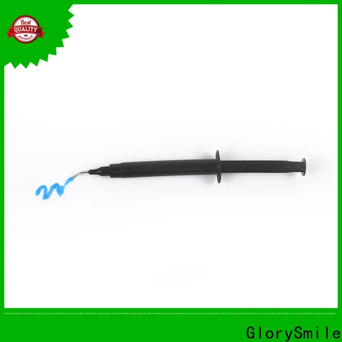 GlorySmile Bulk purchase OEM bright smile whitening pen for business for home usage 1