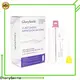 GlorySmile Sonic Electric Toothbrush IPX7 Cleaning for Men and Women Adult Non-Rechargeable Soft Fur Full-Automatic Waterproof23 1
