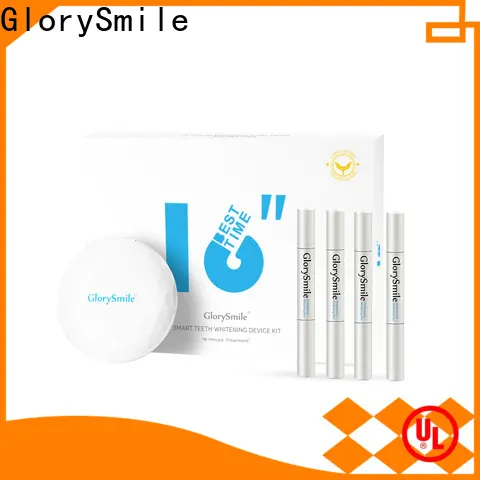 GlorySmile led home whitening kit wholesale for teeth 1