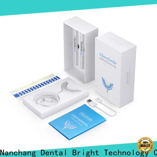 GlorySmile affordable teeth whitening kit for business for teeth 1