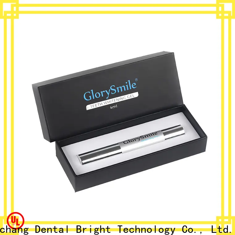 Top teeth whitening gel pen Supply for teeth 1